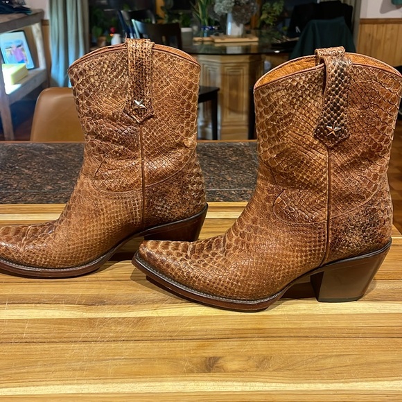 Idyllwind women’s cowboy boots - Picture 4 of 7
